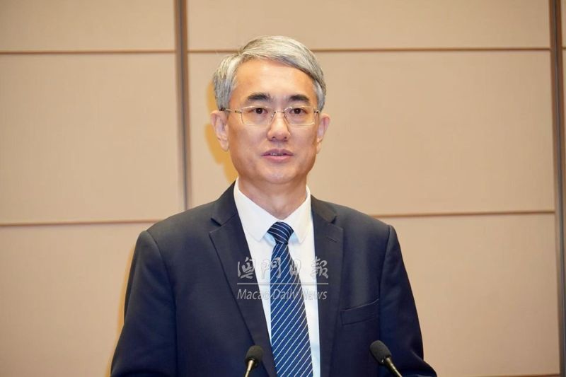 張司：轉任議員 促行政立法良性互動